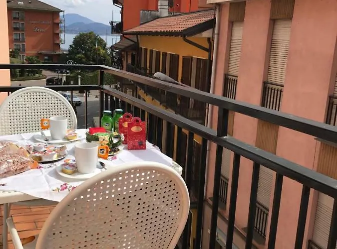 Frühstückspension Gloria Baveno